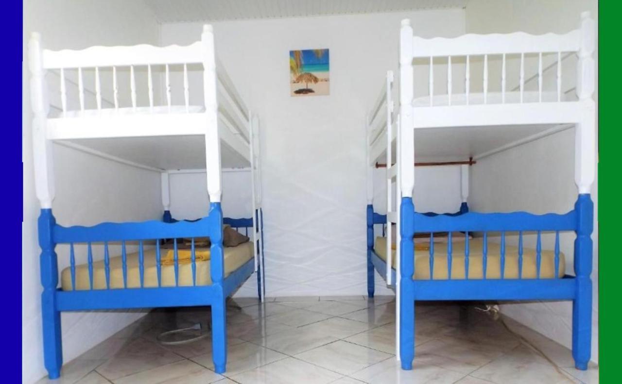 Hostel Des 3 Sources Sainte-Marie Ngoại thất bức ảnh