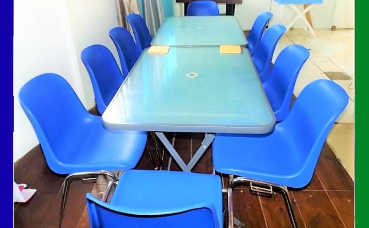 Hostel Des 3 Sources Sainte-Marie Ngoại thất bức ảnh