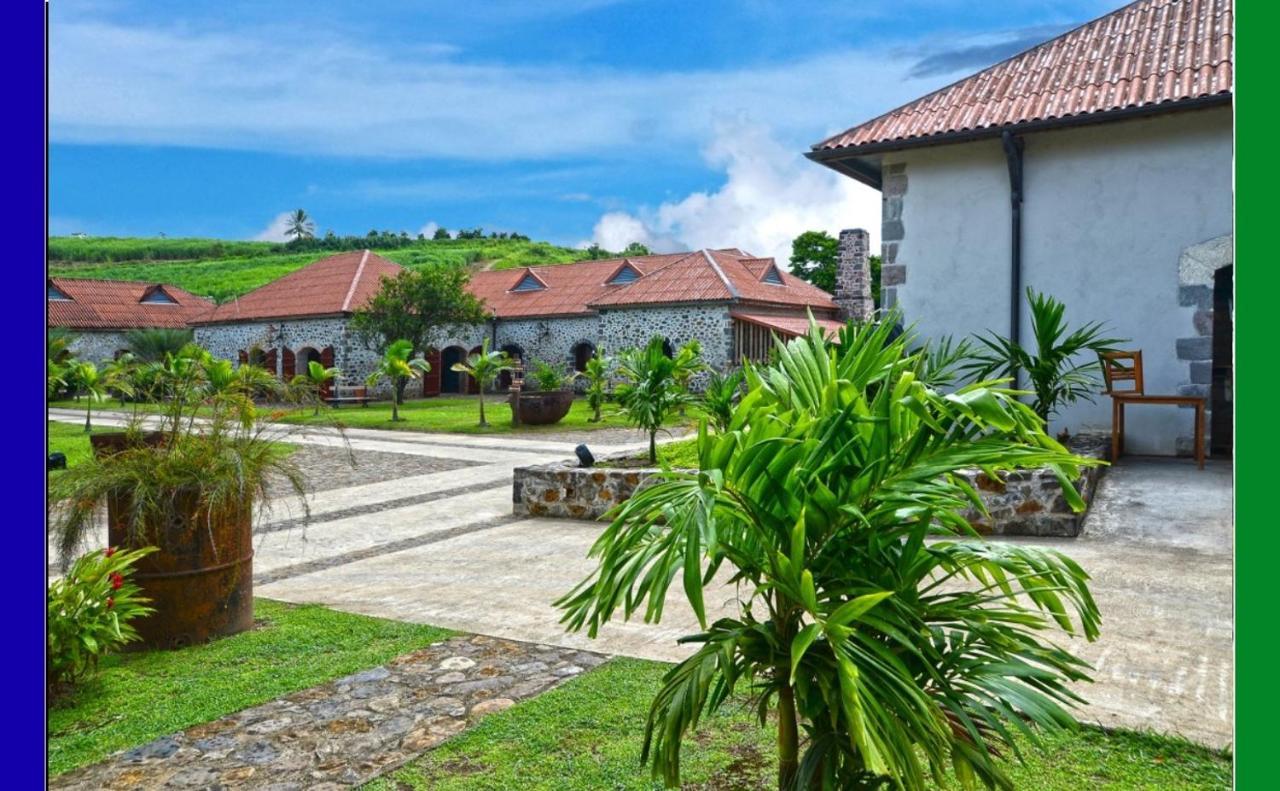 Hostel Des 3 Sources Sainte-Marie Ngoại thất bức ảnh