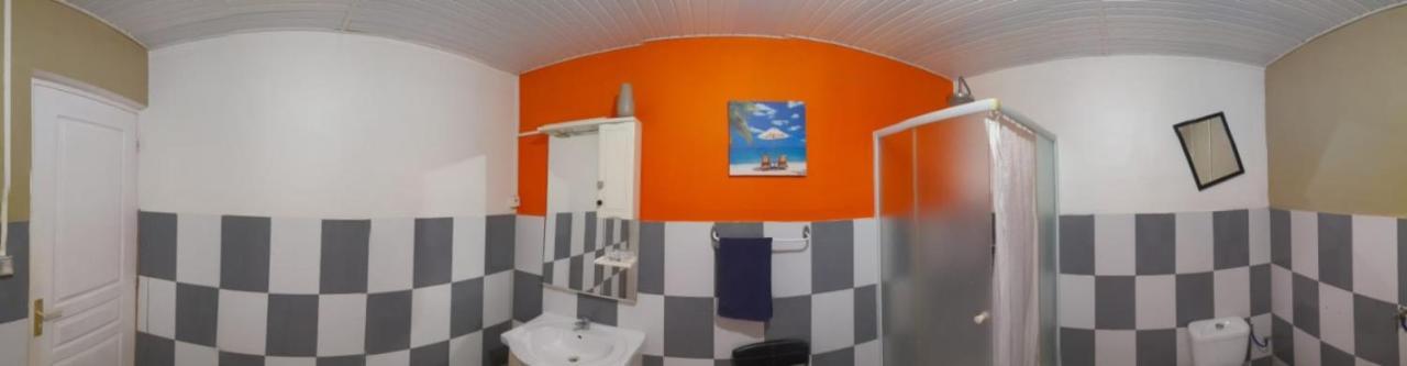 Hostel Des 3 Sources Sainte-Marie Ngoại thất bức ảnh