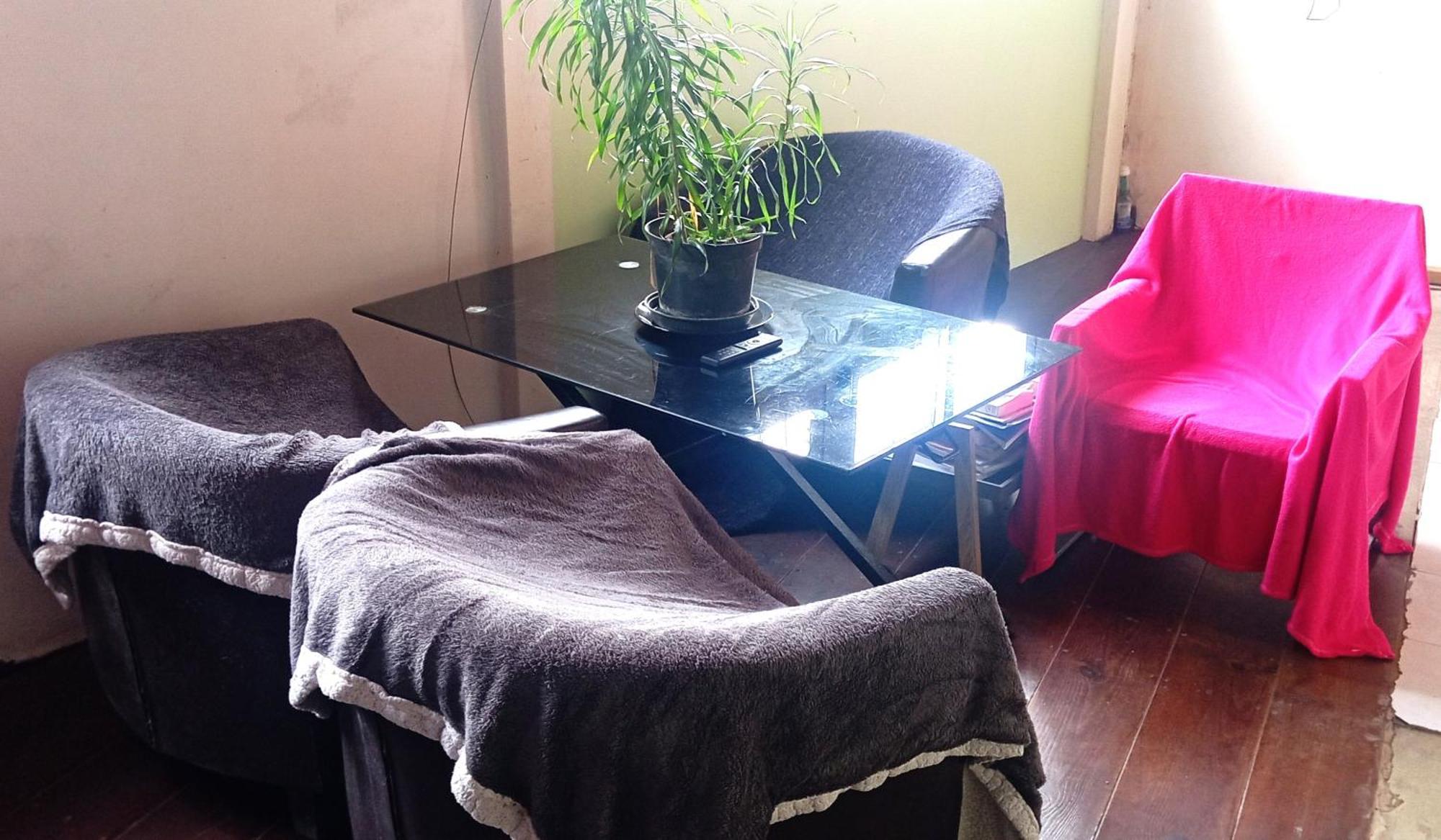 Hostel Des 3 Sources Sainte-Marie Ngoại thất bức ảnh