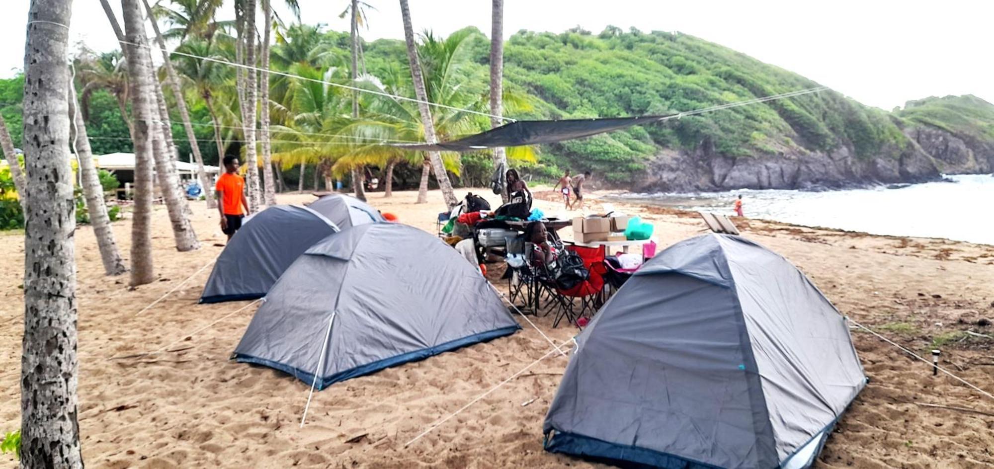 Hostel Des 3 Sources Sainte-Marie Ngoại thất bức ảnh