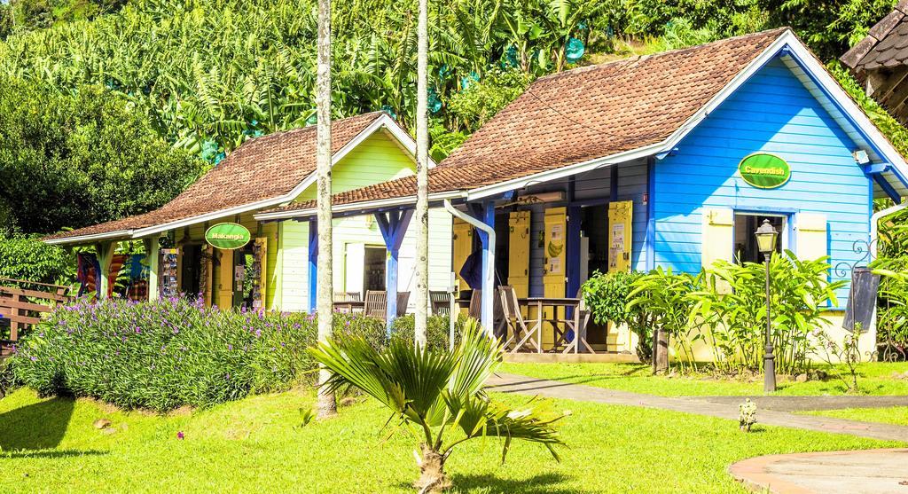 Hostel Des 3 Sources Sainte-Marie Ngoại thất bức ảnh